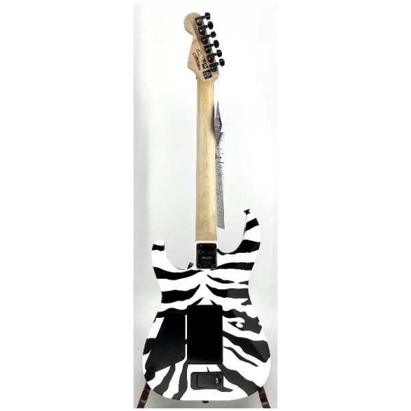 Charvel Satchel Signature Pro-Mod DK22 HH FR M Satin White Bengal Serial#:MC233100