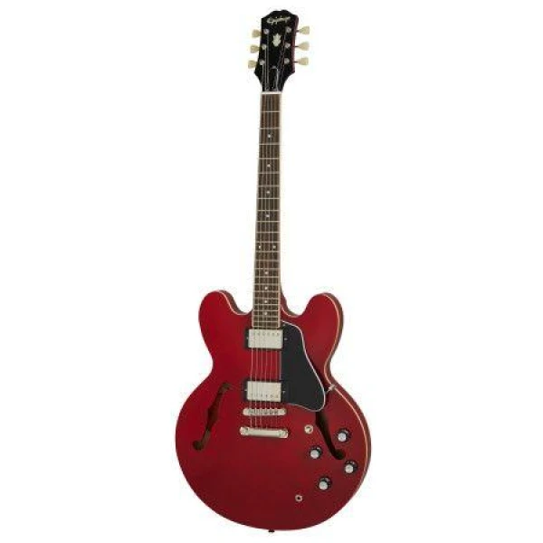 Epiphone ES-335 Semi Hollow Cherry