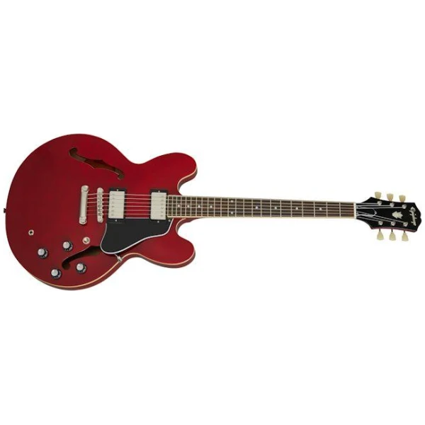 Epiphone ES-335 Semi Hollow Cherry