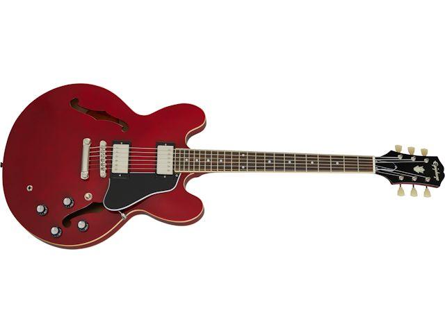 Epiphone ES-335 Semi Hollow Cherry