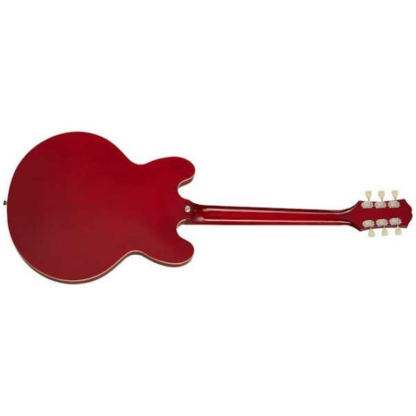 Epiphone ES-335 Semi Hollow Cherry – World Music Supply