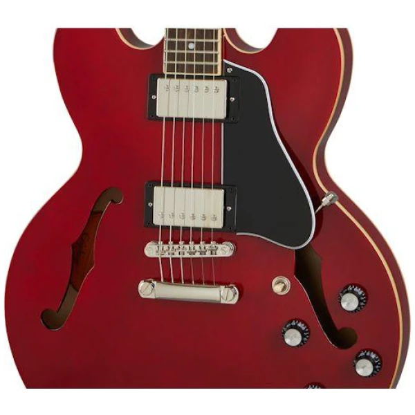 Epiphone ES-335 Semi Hollow Cherry