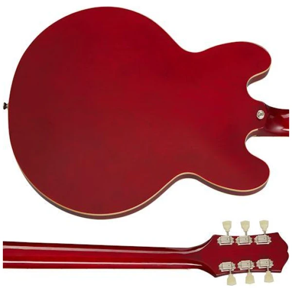 Epiphone ES-335 Semi Hollow Cherry