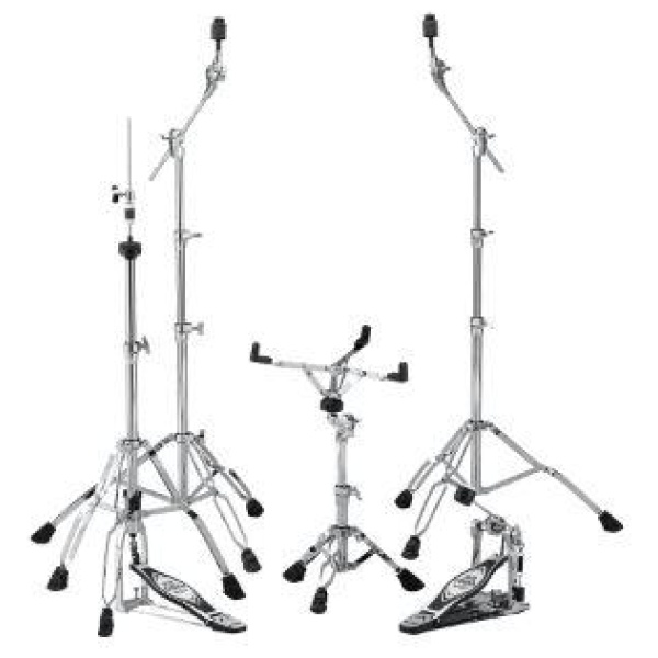 Tama HB5W Hardware Package with 2 Cymbal Boom Stand, Hi Hat, Snare Stand, & Pedal