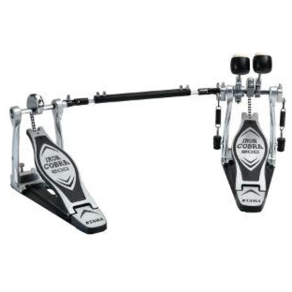 Tama HP200PTW Iron Cobra 200 Double Bass Pedal