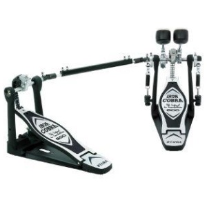 Tama HP600DTW 600 Series Duo Glide Iron Cobra Double Pedal