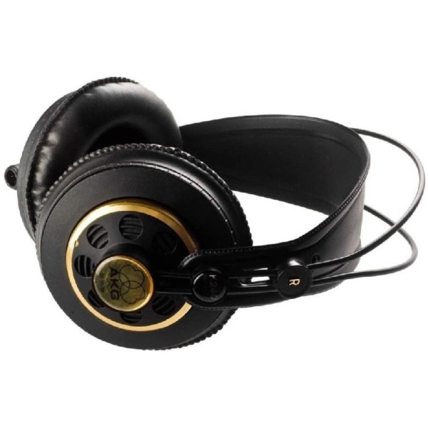 AKG Pro Audio K240 STUDIO Over-Ear Semi-Open Studio Headphones