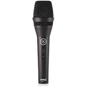 AKG P5-S Lead Vocals Microphone with on/off switch