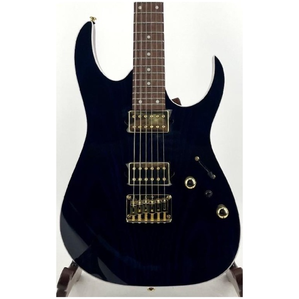 Ibanez RG421HPAHBWB Electric Guitar RG Blue Wave Black Ser#RG421HPAH