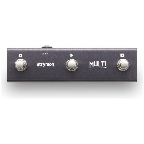 Strymon Extended Control For Sunset, Riverside, Volante, Iridium And More Pedal