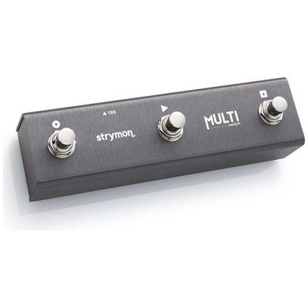 Strymon Extended Control For Sunset, Riverside, Volante, Iridium And More Pedal