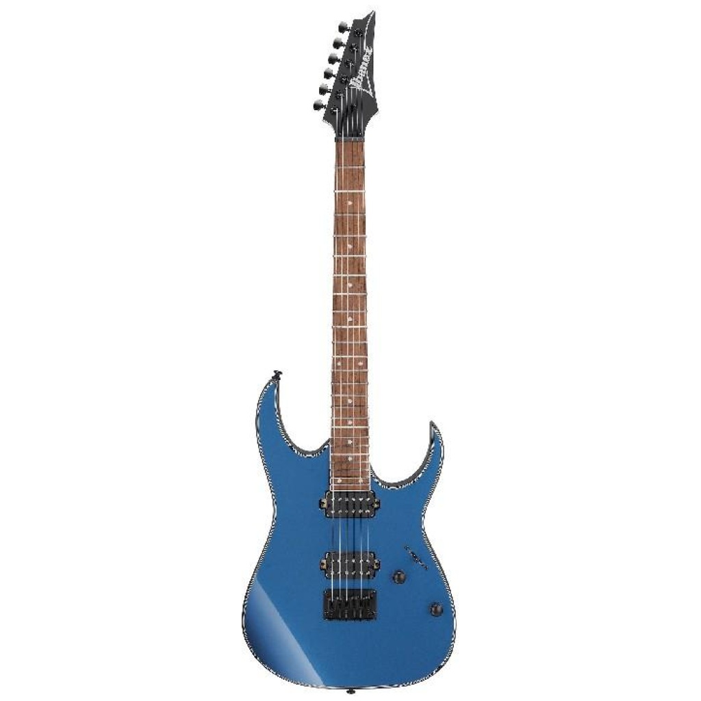 Ibanez RG421EX Electric Guitar – Prussian Blue Metallic