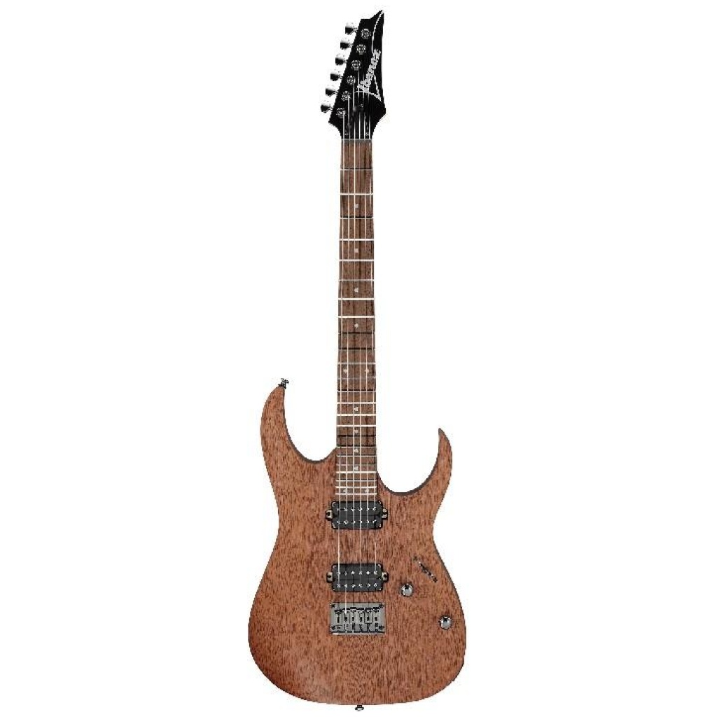 Ibanez RG421 Electric Guitar – Mahogany Oil – World Music Supply