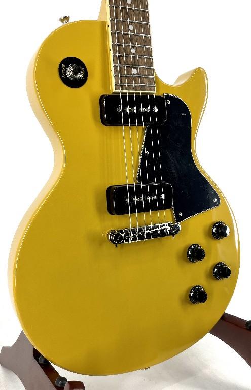 Epiphone Les Paul Special TV Yellow