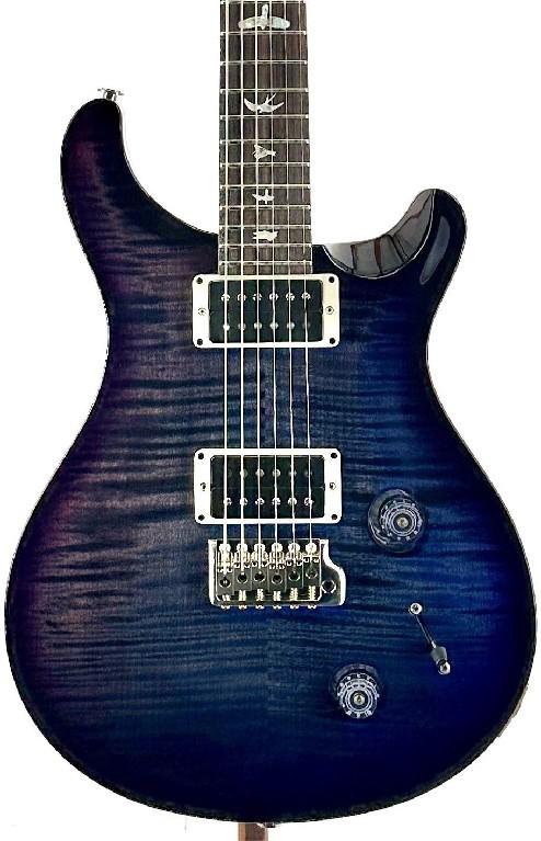 Paul Reed Smith PRS Core Custom 22 Custom Color Royal Blue with Black Burst  Ser#:0318326