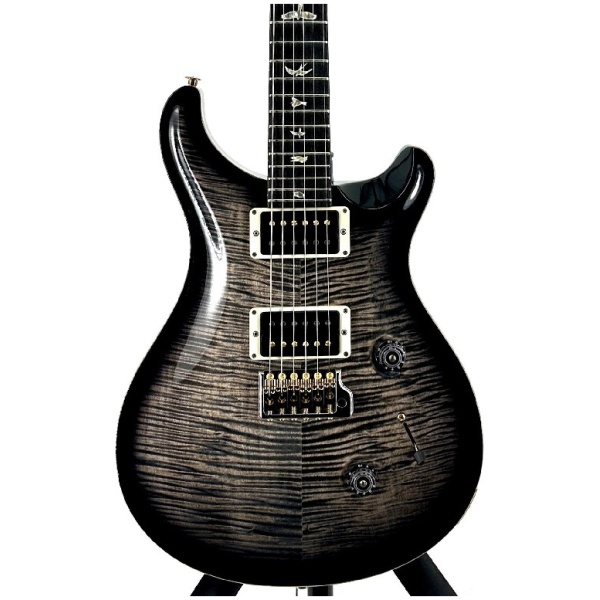 Paul Reed Smith PRS Core Custom 24 10-Top Charcoal Burst Ser