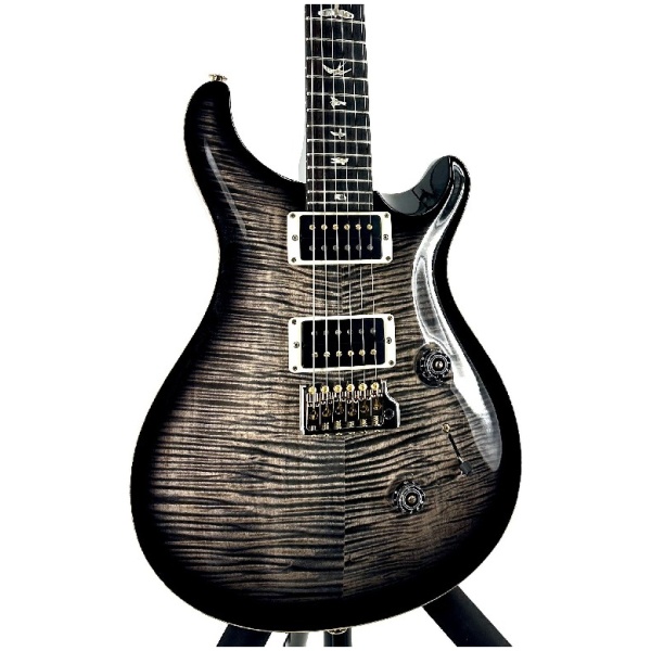 Paul Reed Smith PRS Core Custom 24 10-Top Charcoal Burst Ser