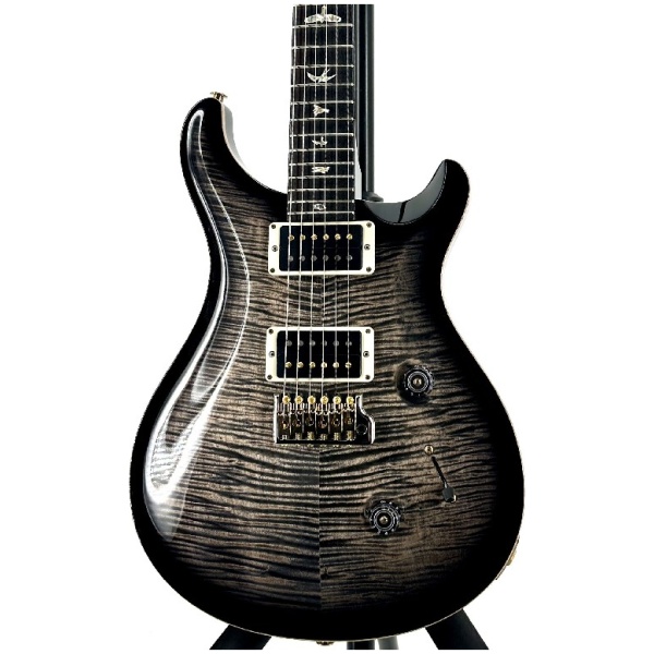 Paul Reed Smith PRS Core Custom 24 10-Top Charcoal Burst Ser