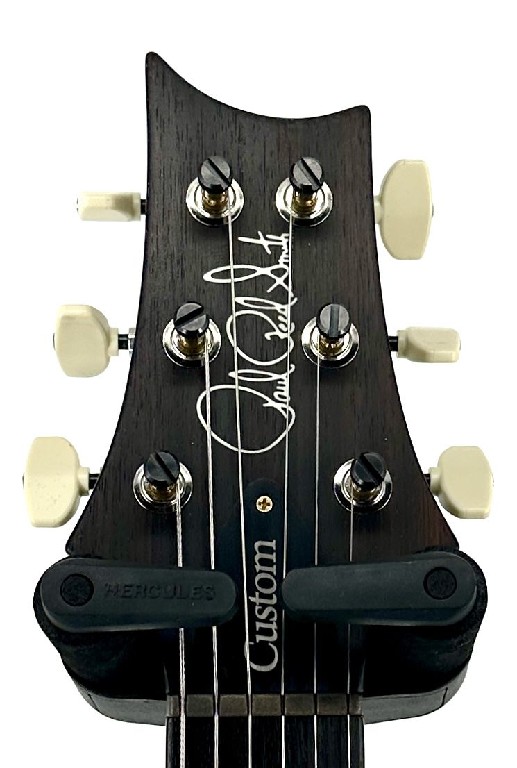 Paul Reed Smith PRS Core Custom 24 10-Top Charcoal Burst Ser Paul Reed Smith PRS Core Custom 24 10-Top Charcoal Burst Ser