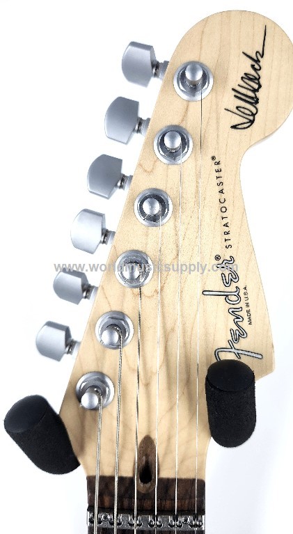 USED Fender USA Jeff Beck Stratocaster w/ Case Ser# US22017623