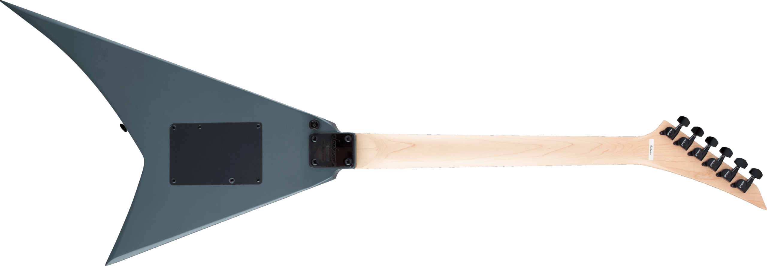 Jackson JS Series Rhoads JS32 Randy Rhoads Electric Guitar - Satin Grey - Image 5