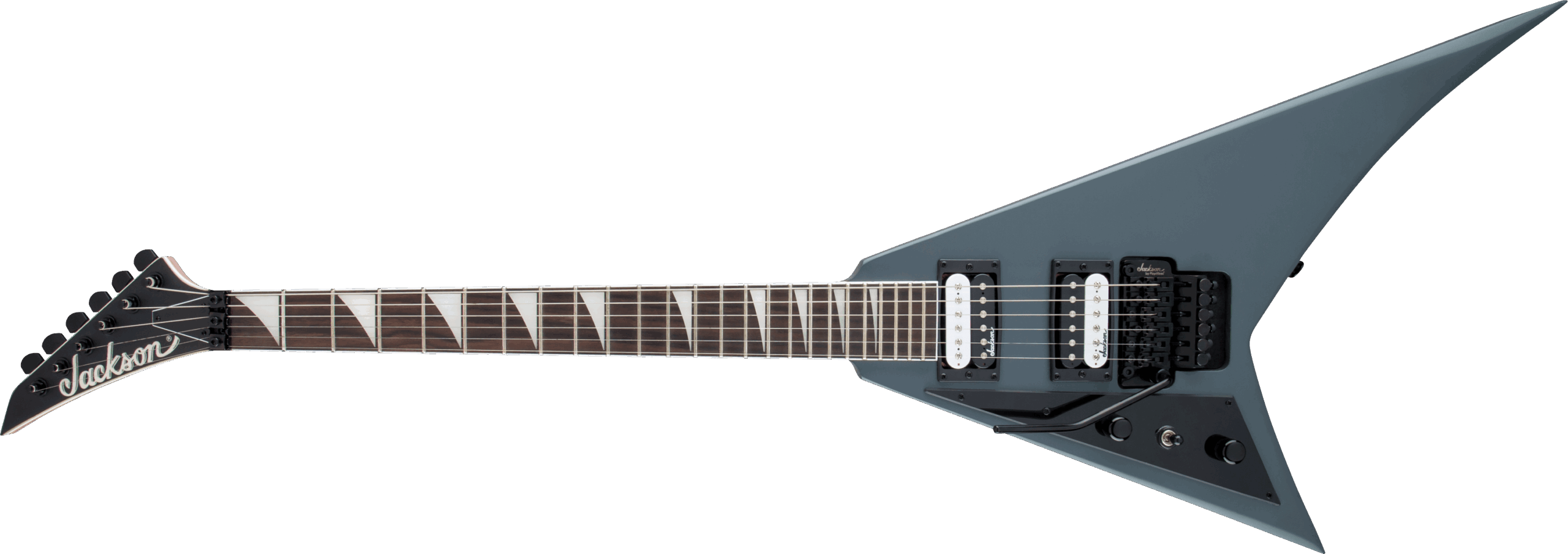 Jackson JS Series Rhoads JS32 Randy Rhoads Electric Guitar - Satin Grey