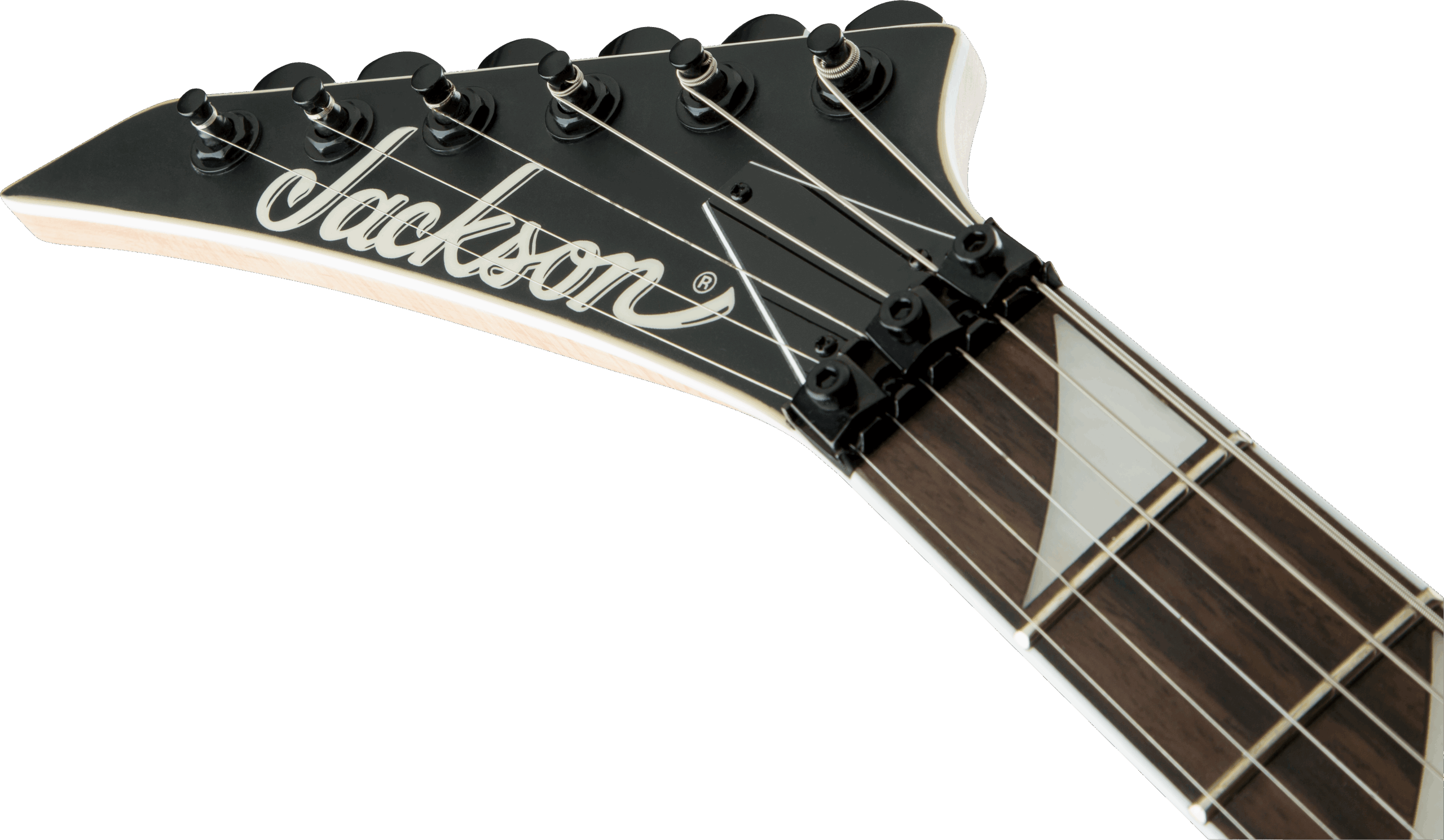 Jackson JS Series Rhoads JS32 Randy Rhoads Electric Guitar - Satin Grey - Image 4
