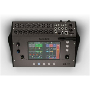 Allen & Heath CQ-18T 18 Channel Digital Mixer Open Box
