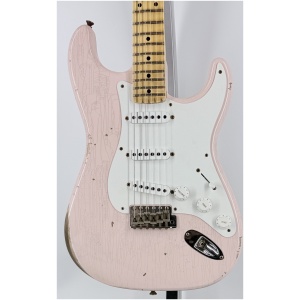 Fender USA Custom Shop 58' Strat - Shell Pink Ser#: CZ581133