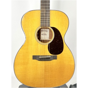 Martin Road Series  000E Retro Plus Mahogany  Acoustic Electric Guitar with Gigbag Ser#:3024382