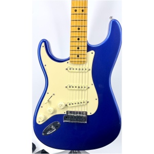 USED Left-Hand Fender American Ultra Strat w/case Serial#:US22034592
