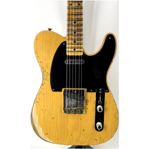 Fender USA Custom Shop Limited Edition Custom 53' Telecaster heavy relic'd Ser#: R150997