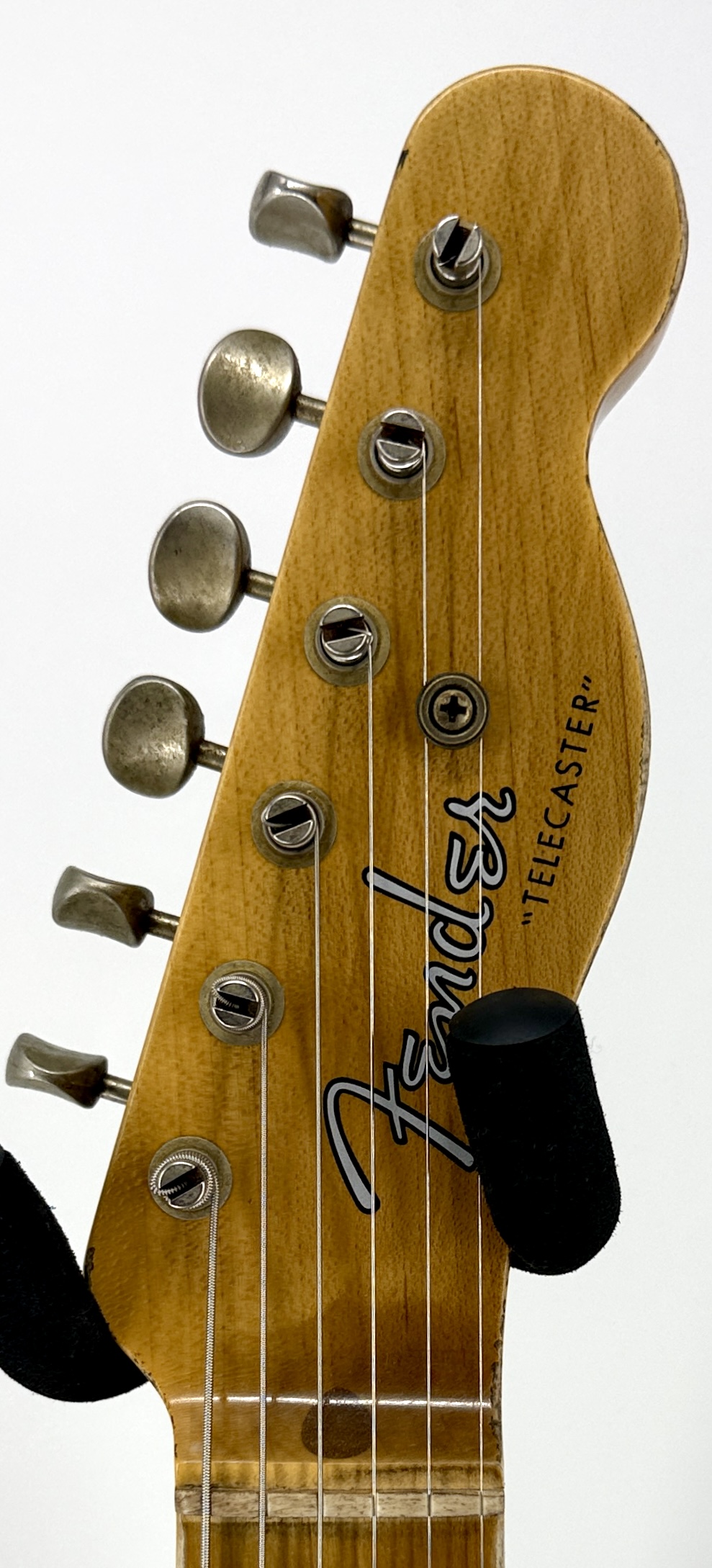 Fender USA Custom Shop Limited Edition Custom 53' Telecaster heavy relic'd Ser#: R150997 - Image 6