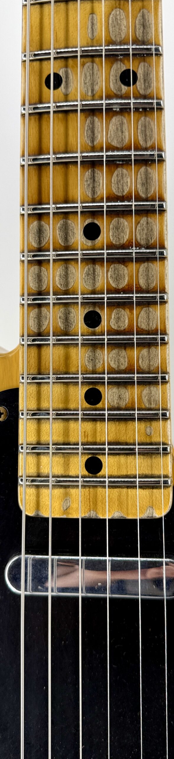 Fender USA Custom Shop Limited Edition Custom 53' Telecaster heavy relic'd Ser#: R150997 - Image 14