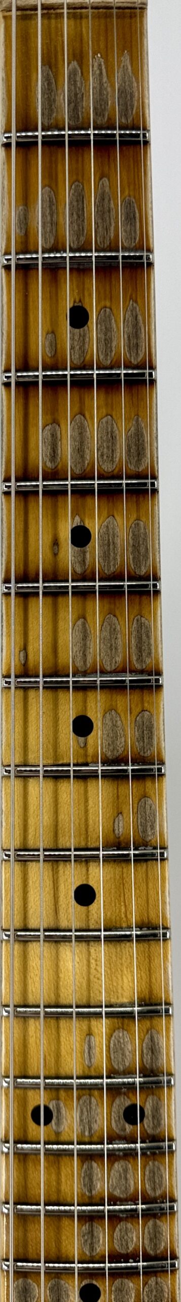 Fender USA Custom Shop Limited Edition Custom 53' Telecaster heavy relic'd Ser#: R150997 - Image 15