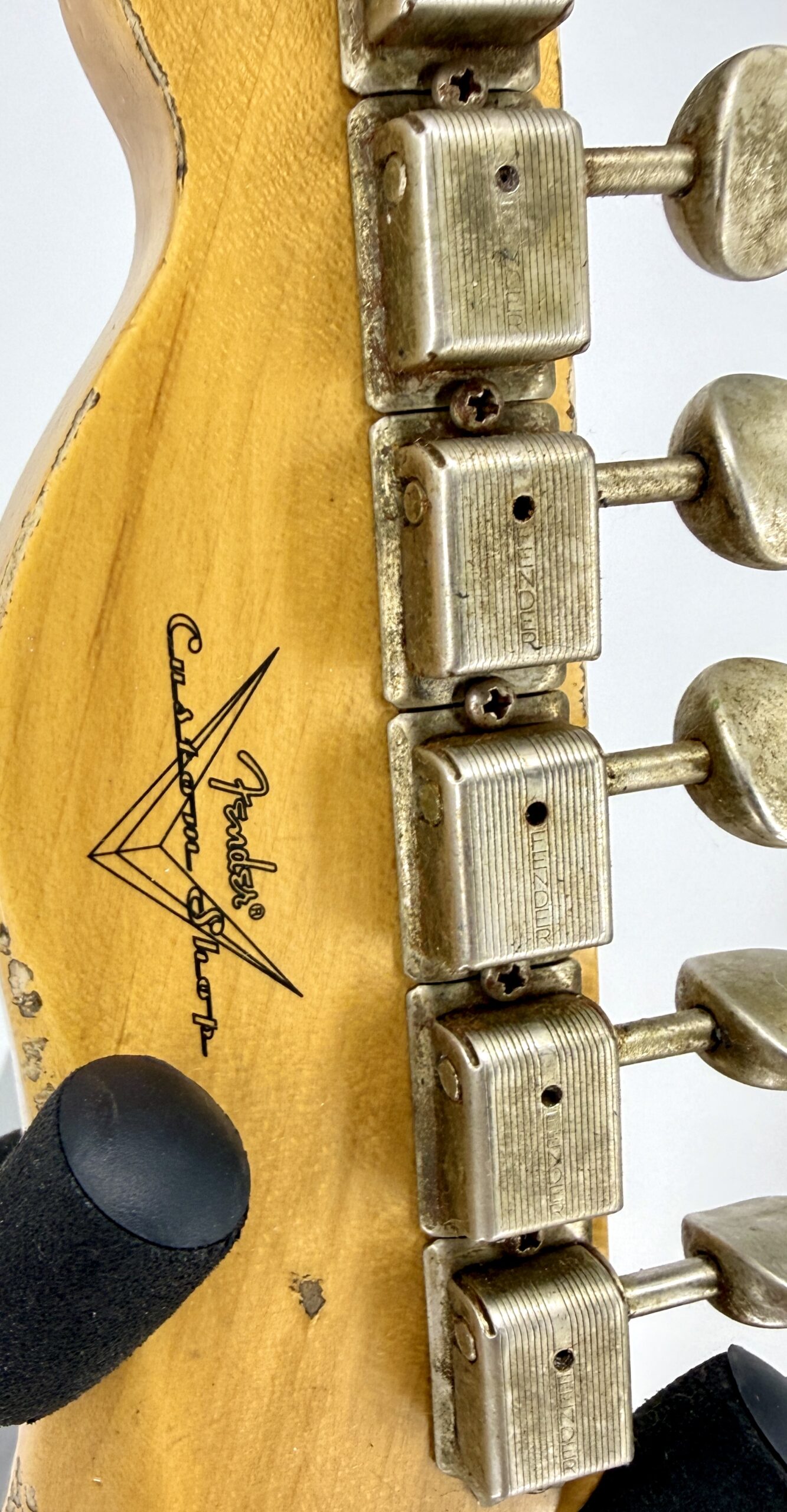 Fender USA Custom Shop Limited Edition Custom 53' Telecaster heavy relic'd Ser#: R150997 - Image 18