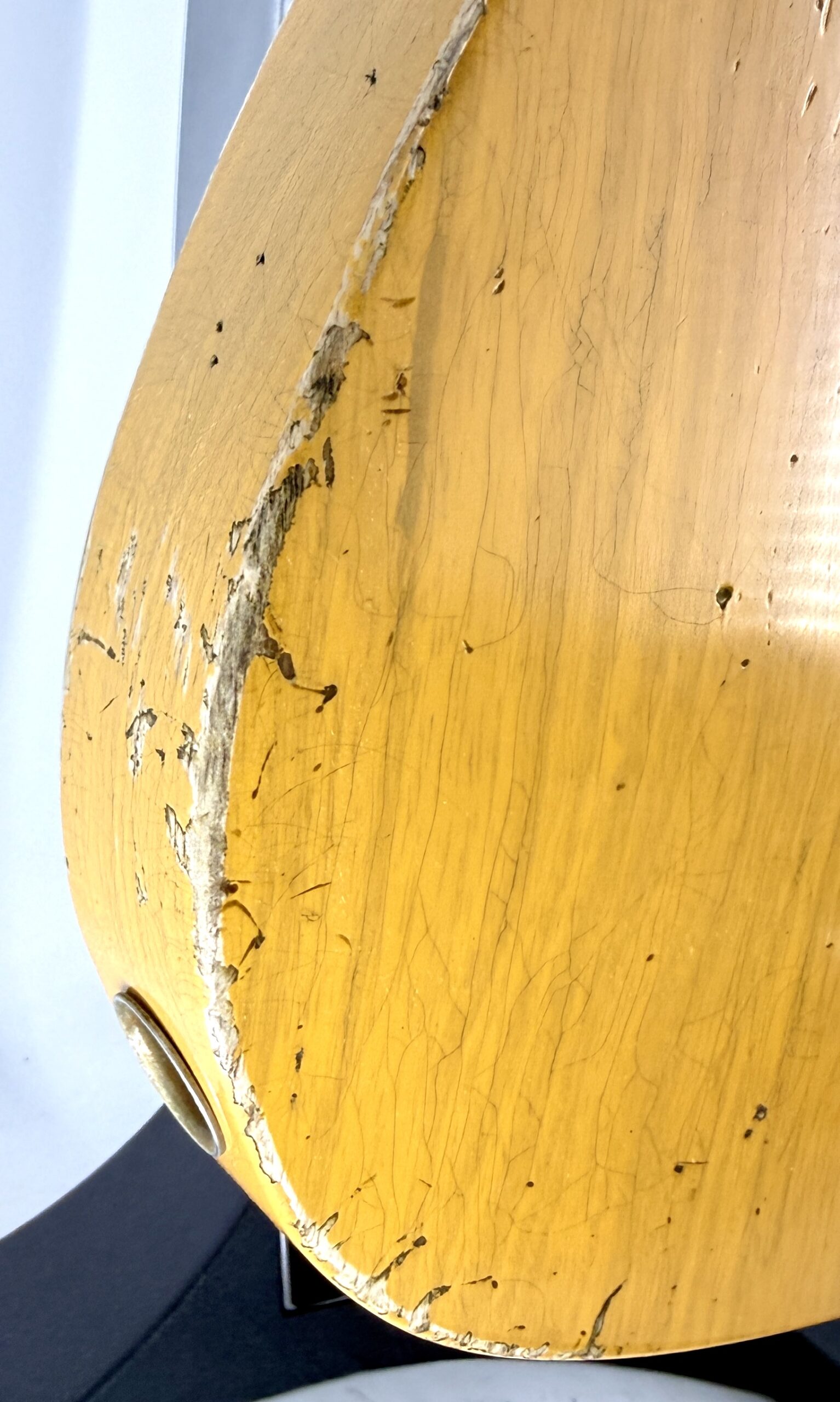 Fender USA Custom Shop Limited Edition Custom 53' Telecaster heavy relic'd Ser#: R150997 - Image 20