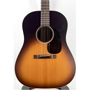 Martin DSS17 Whiskey Sunset Acoustic Guitar with Softshell Case Ser#:2999304