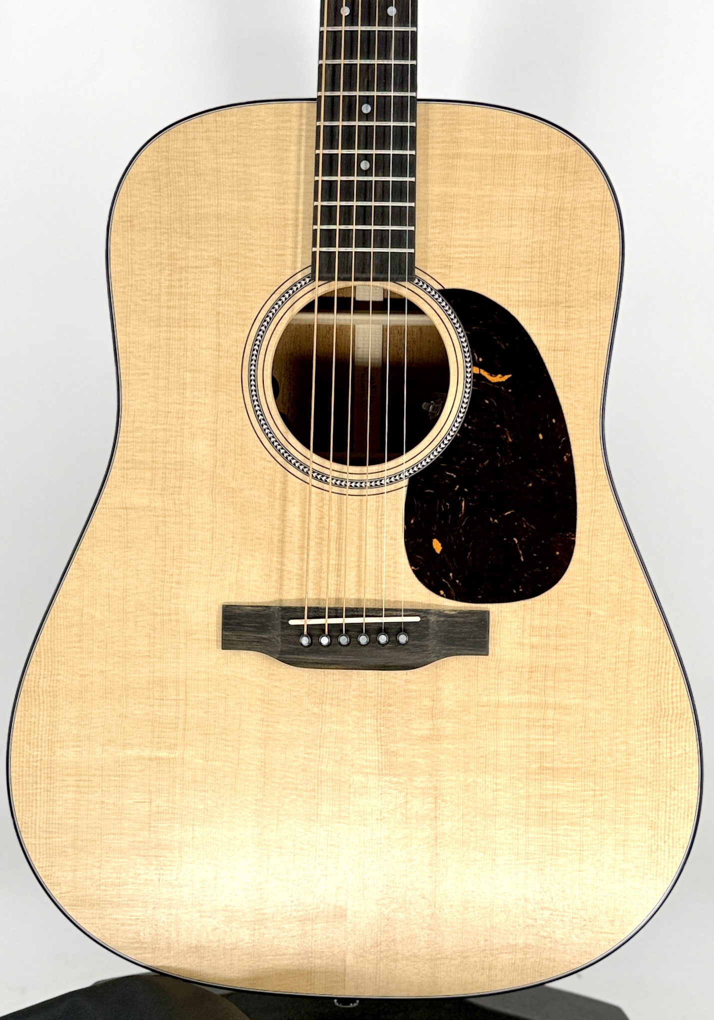Martin D16E-01 Acoustic Electric Guitar with Softshell Case Serial#:3019855