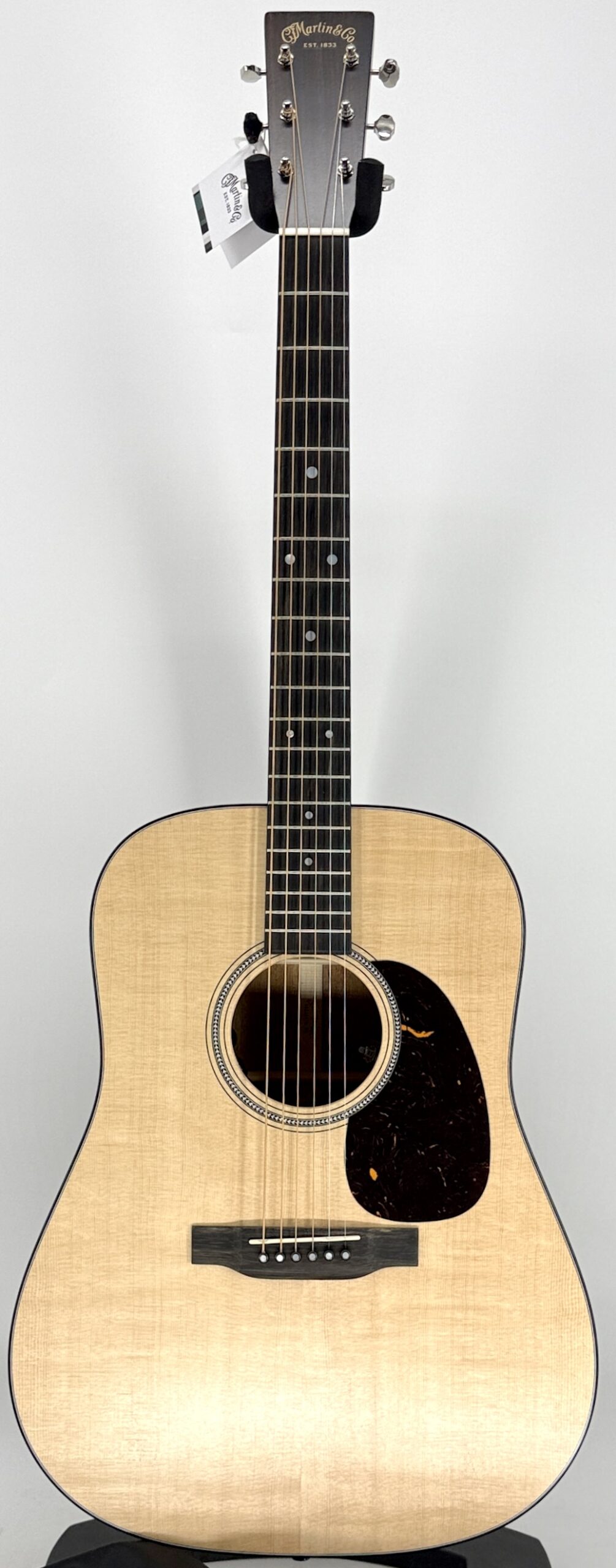 Martin D16E-01 Acoustic Electric Guitar with Softshell Case Serial#:3019855 - Image 3