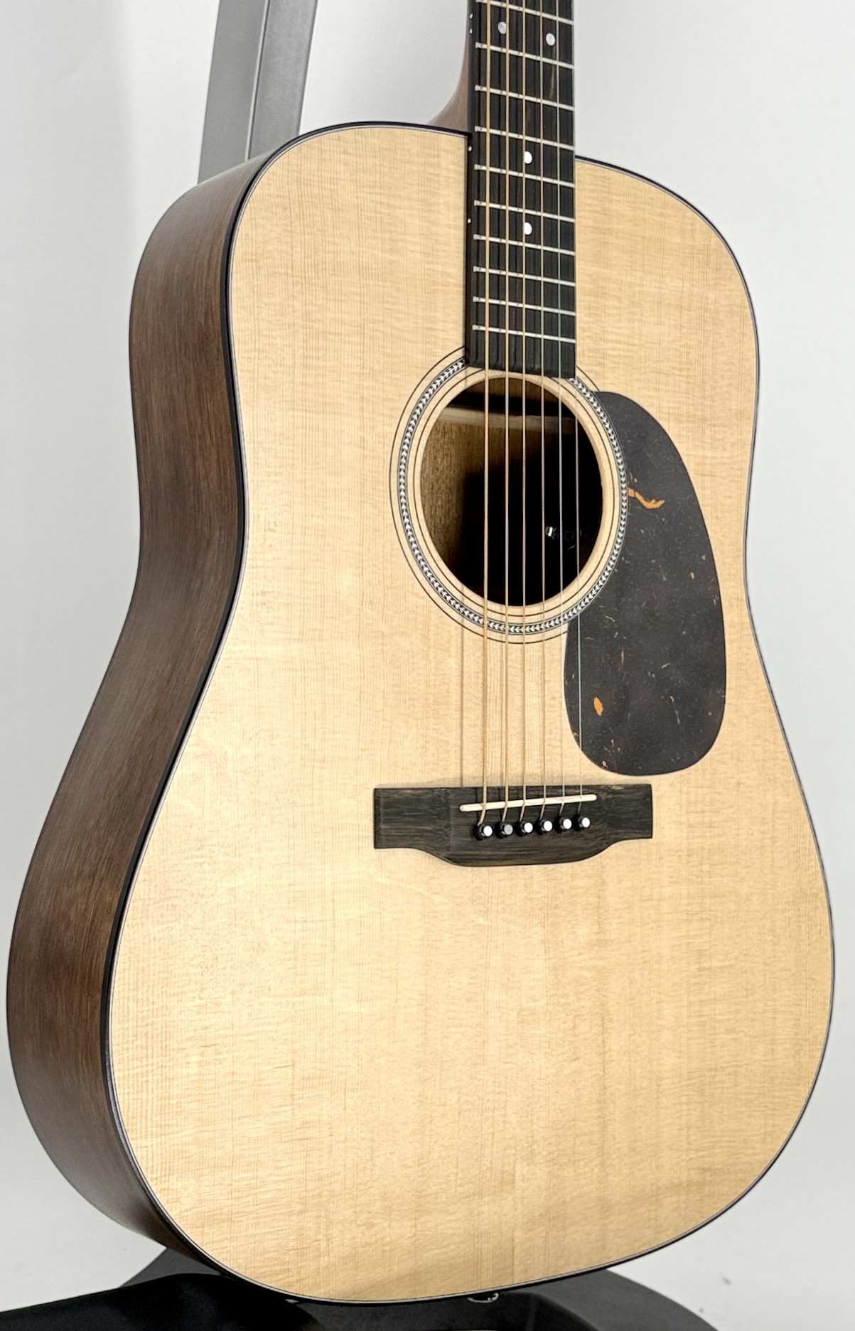 Martin D16E-01 Acoustic Electric Guitar with Softshell Case Serial#:3019855 - Image 4