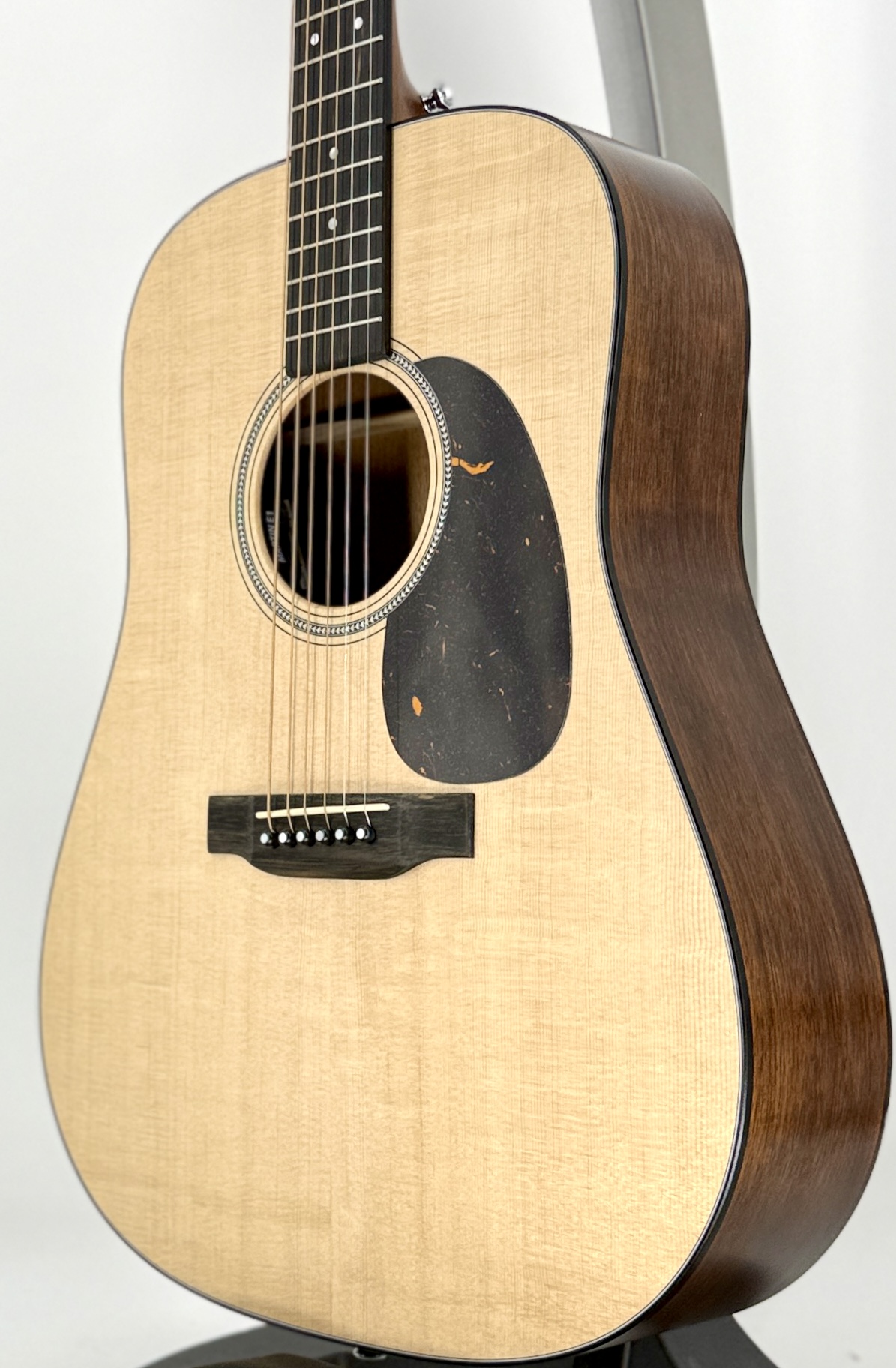 Martin D16E-01 Acoustic Electric Guitar with Softshell Case Serial#:3019855 - Image 5