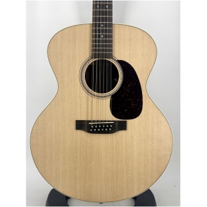 Martin Grand J16E 12 String Acoustic Electric Guitar with Softshell Case Ser#:2968288