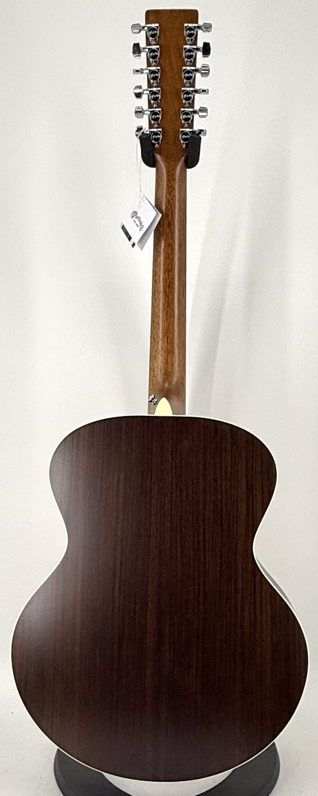 Martin Grand J16E 12 String Acoustic Electric Guitar with Softshell Case Ser#:2968288 - Image 8