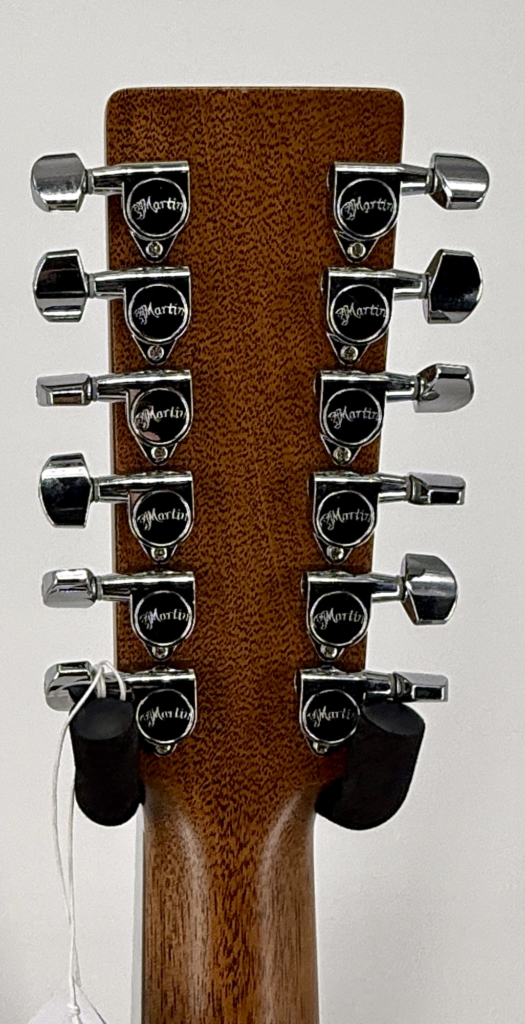 Martin Grand J16E 12 String Acoustic Electric Guitar with Softshell Case Ser#:2968288 - Image 9