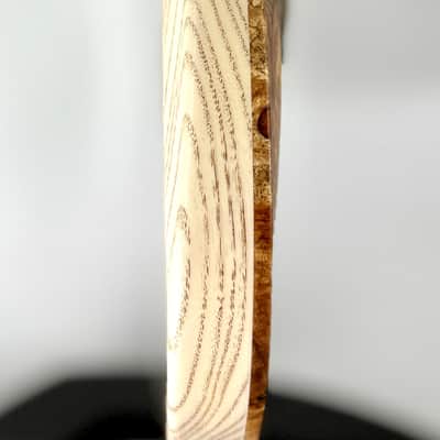 Paul Reed Smith PRS Private Stock Custom 24, Spalted Maple-Top, Hormigo Fretboard Ser# 12345 - Image 3