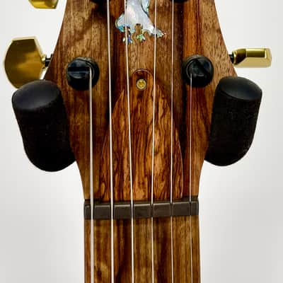 Paul Reed Smith PRS Private Stock Custom 24, Spalted Maple-Top, Hormigo Fretboard Ser# 12345 - Image 15