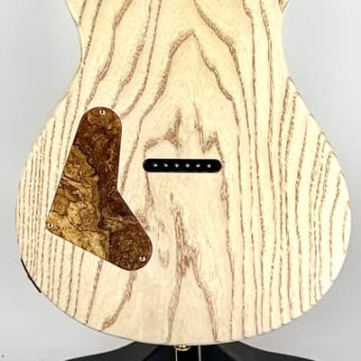 Paul Reed Smith PRS Private Stock Custom 24, Spalted Maple-Top, Hormigo Fretboard Ser# 12345 - Image 17