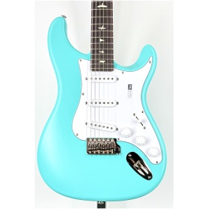 Paul Reed Smith PRS Limited Edition Silver Sky Electric Guitar - Wild Blue with Gigbag Ser#:0428794