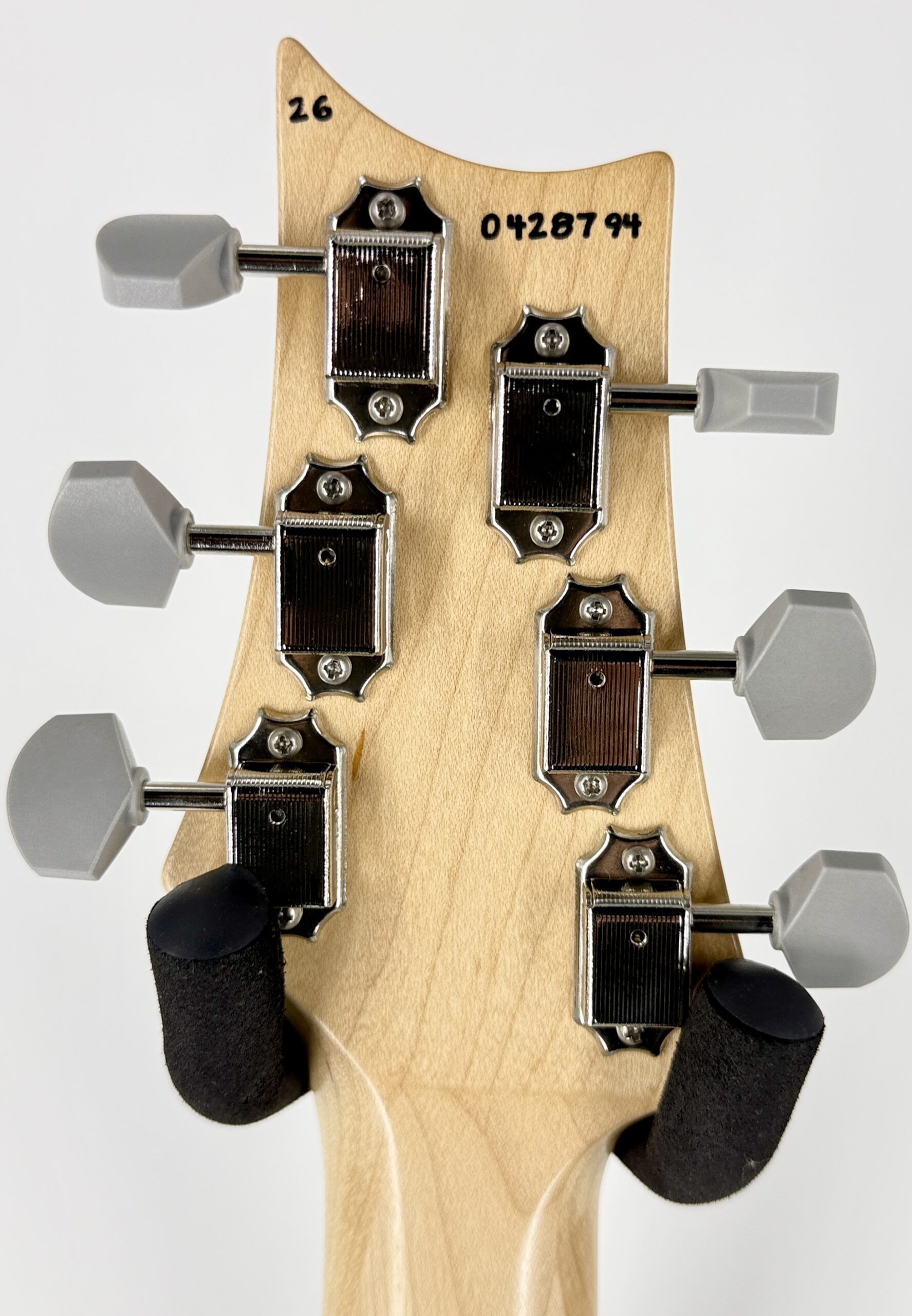 Paul Reed Smith PRS Limited Edition Silver Sky Electric Guitar - Wild Blue with Gigbag Ser#:0428794 - Image 9